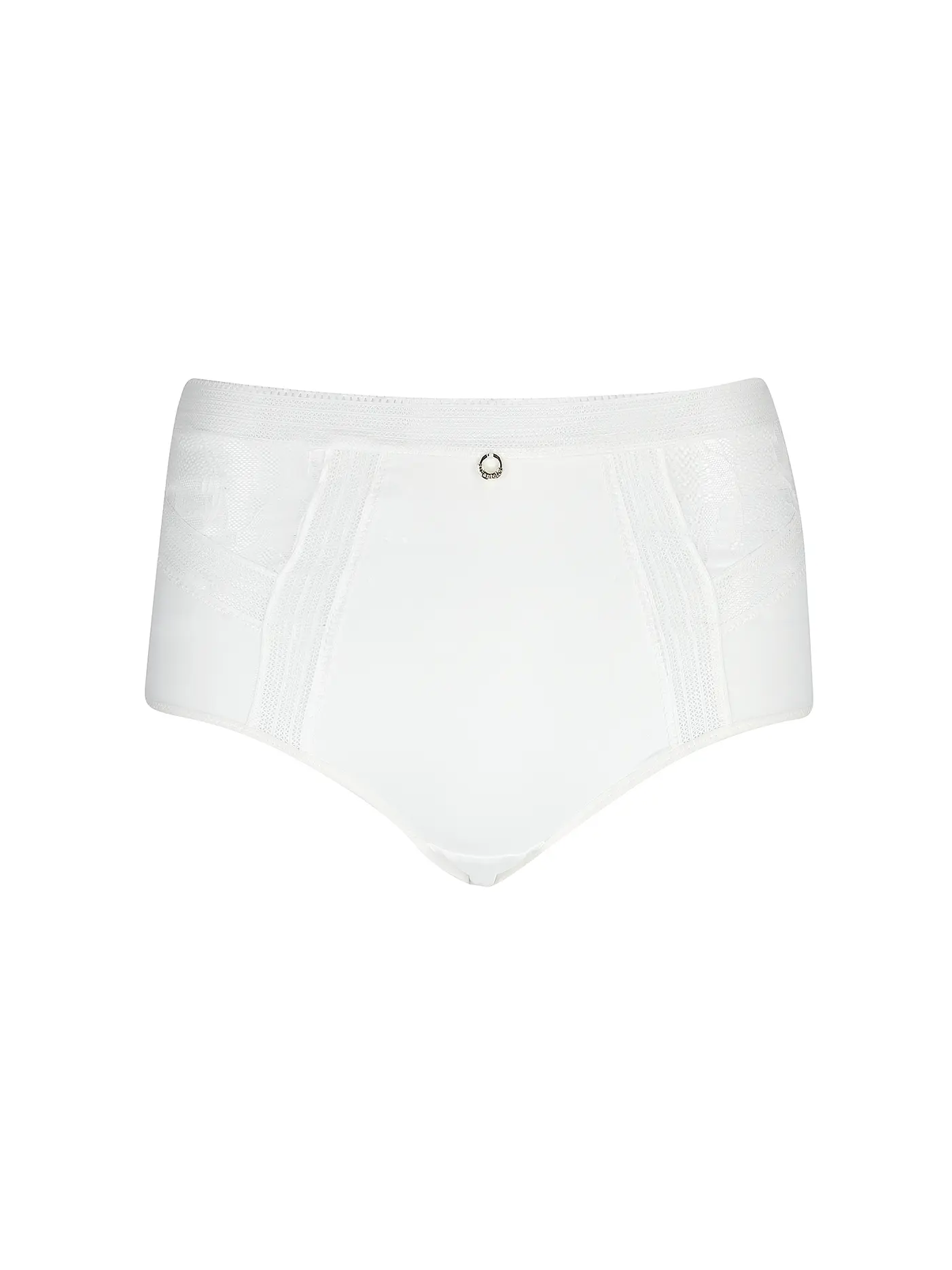 CHANTELLE | Slip TRUE LACE corallin | creme
